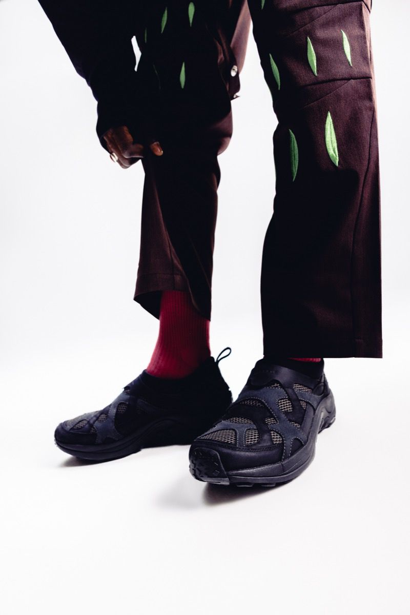 Jungle Moc Twist 1TRL, Black, dynamic 8