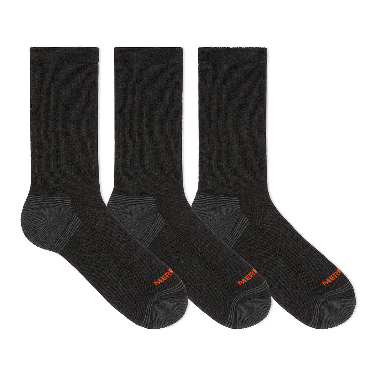 Repreve® Hiker Crew Sock 3-Pack, , dynamic 1