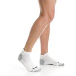 Repreve® Low Cut Tab Sock 3 Pack, Grey Heather Asst, dynamic 2