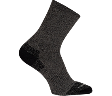 Light Taupe Medium Merrell Mens Pinawa Socks