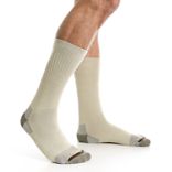 Moab Hiker Crew Sock, Oatmeal Marl, dynamic 1