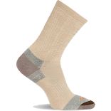 Moab Hiker Crew Sock, Oatmeal Marl, dynamic 2