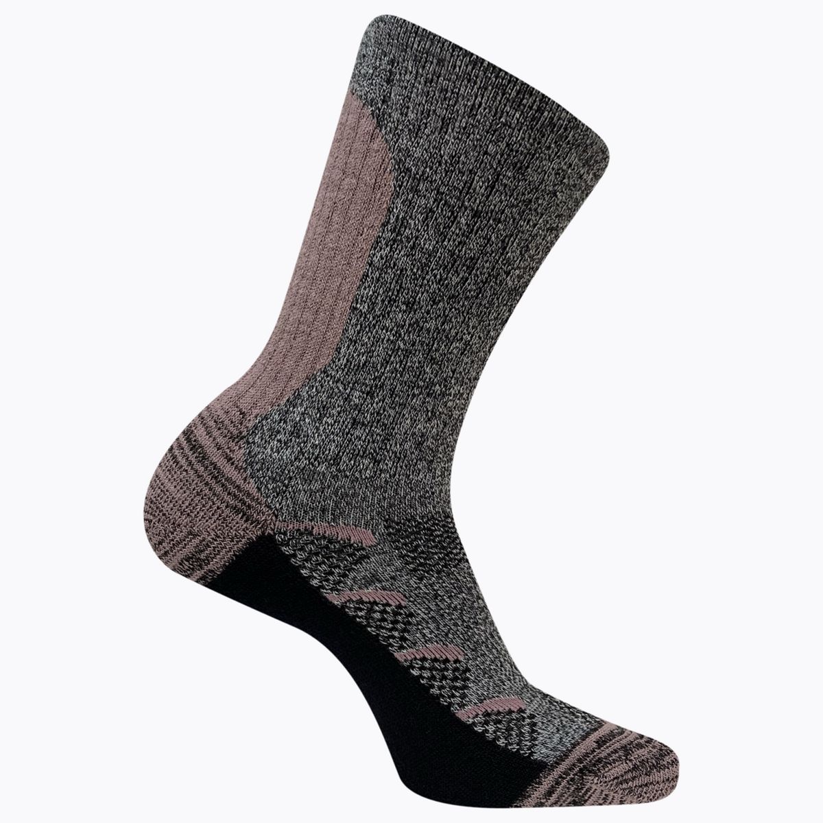 Cushioned Cotton Crew Sock 3 Pack