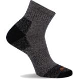 Moab Hiker Ankle Sock, Black, dynamic