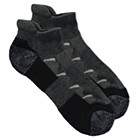 Moab Hiker Low Cut Sock, Charcoal, dynamic 2