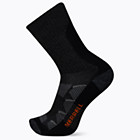 Moab Hiker Crew Tab Sock, Charcoal, dynamic 2