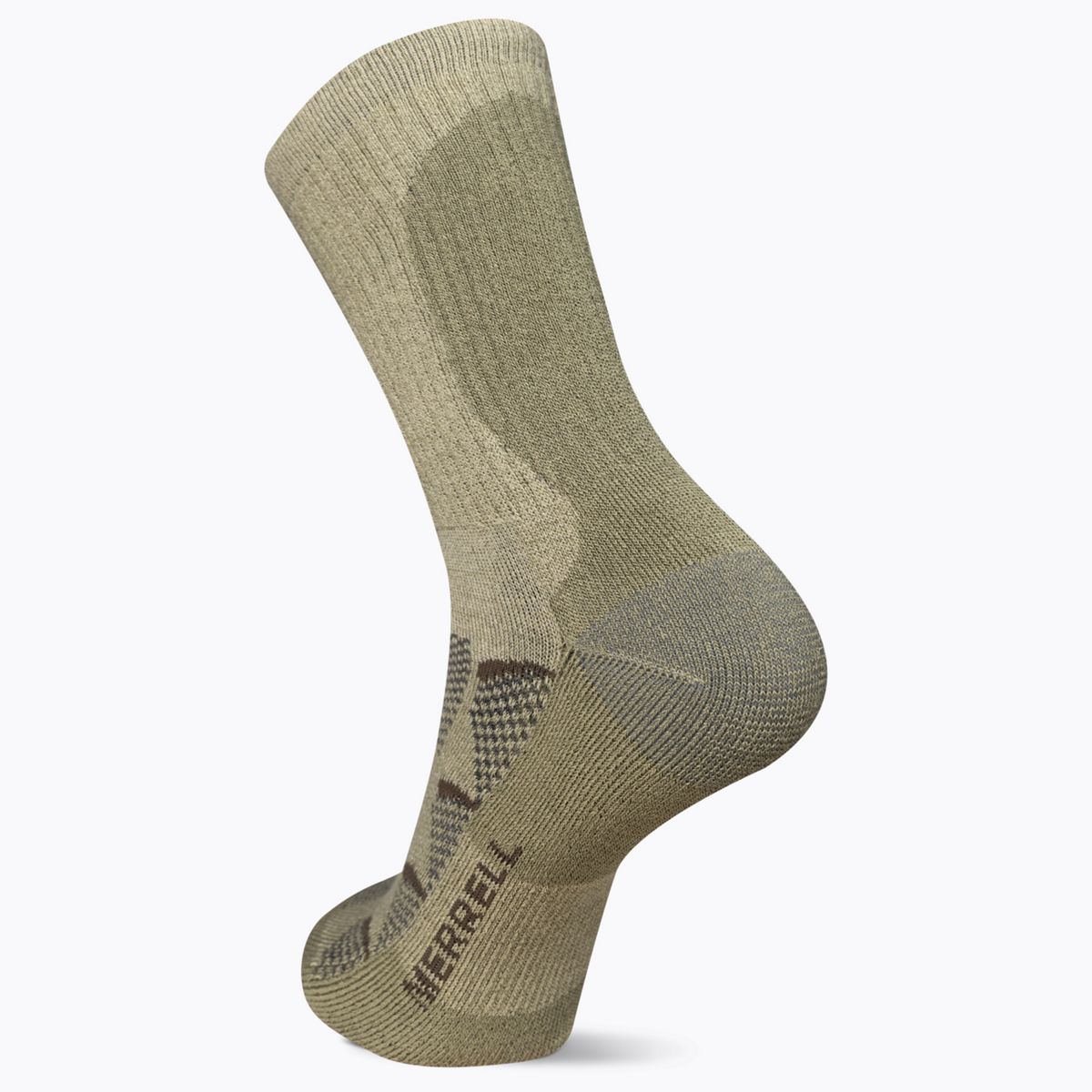 Moab Hiker Crew Tab Sock, Oatmeal, dynamic 2