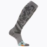 Trail Glove Compression Over the Calf Sock, Light Gray, dynamic 1