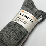 Recycled Everyday Lightweight Crew Sock, Orange Assorted, dynamic 3