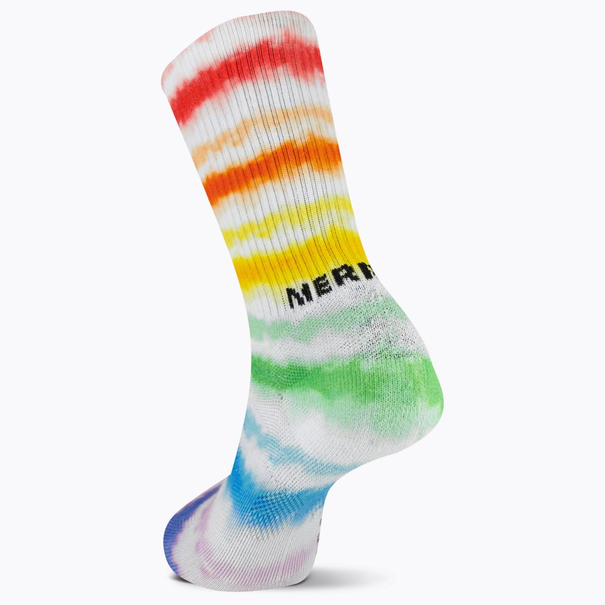 Moc Crew Print Sock, Multi, dynamic 2