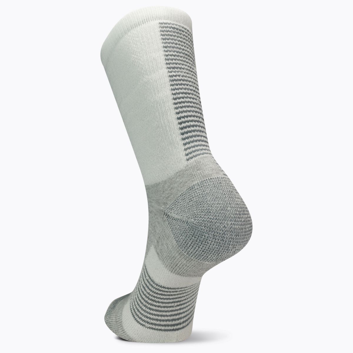 Moab Speed Crew Sock, White, dynamic 2