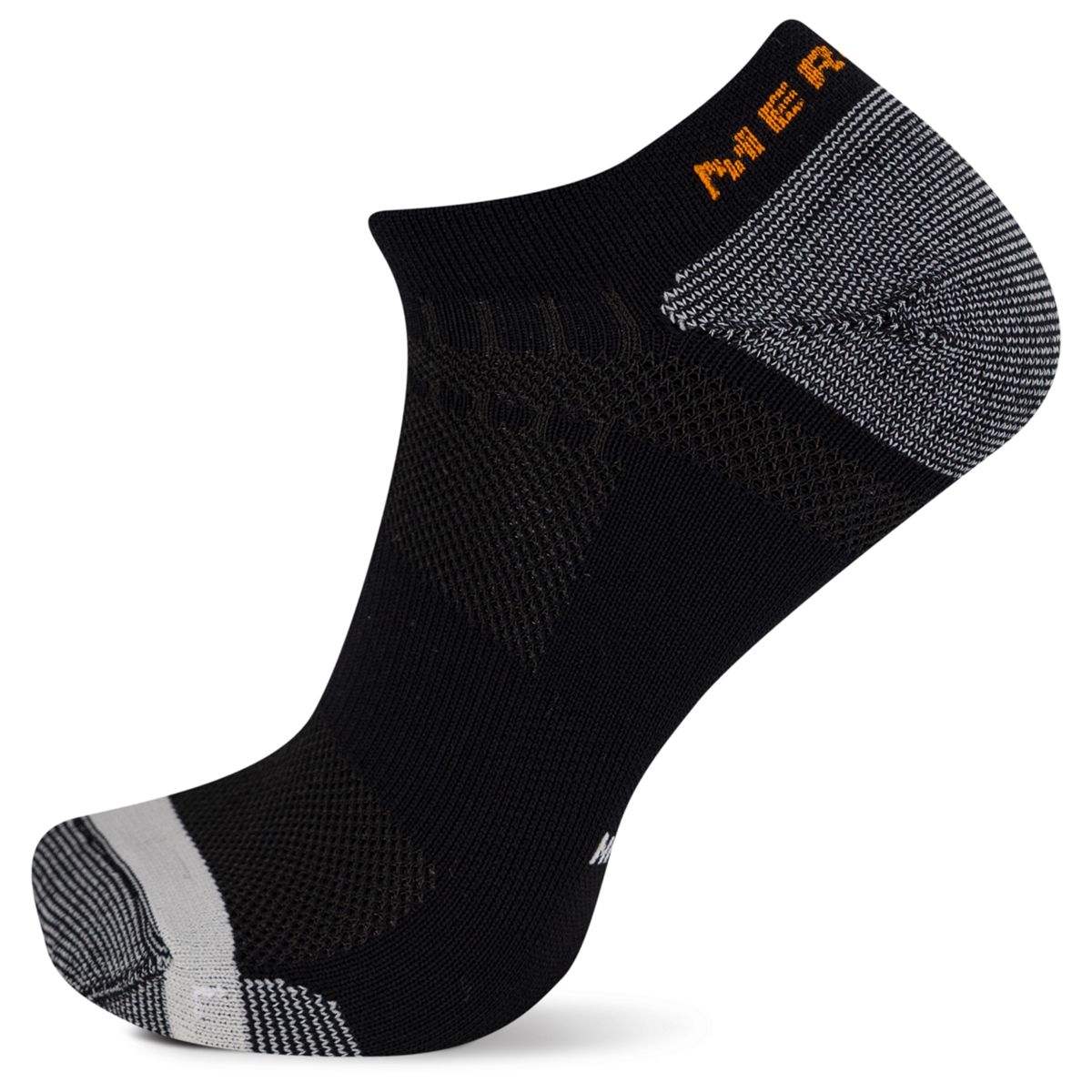 Buy Running Socks Run 100 3-Pack - Black Online