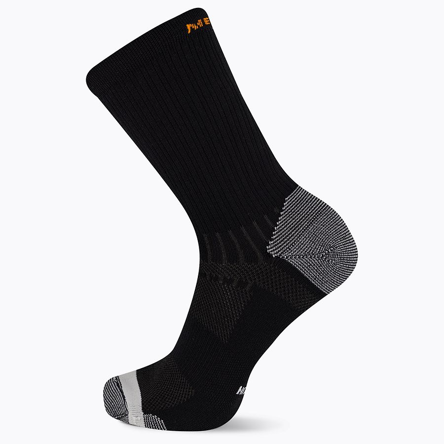 Trail Runner Light Crew Sock - Socks | Merrell