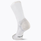 Trail Runner Light Crew Sock, White, dynamic 2