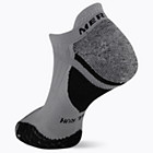 Cushion Trail Runner Tab Sock, Gray, dynamic 2