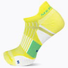 Cushion Trail Runner Tab Sock, Light Yellow, dynamic 1