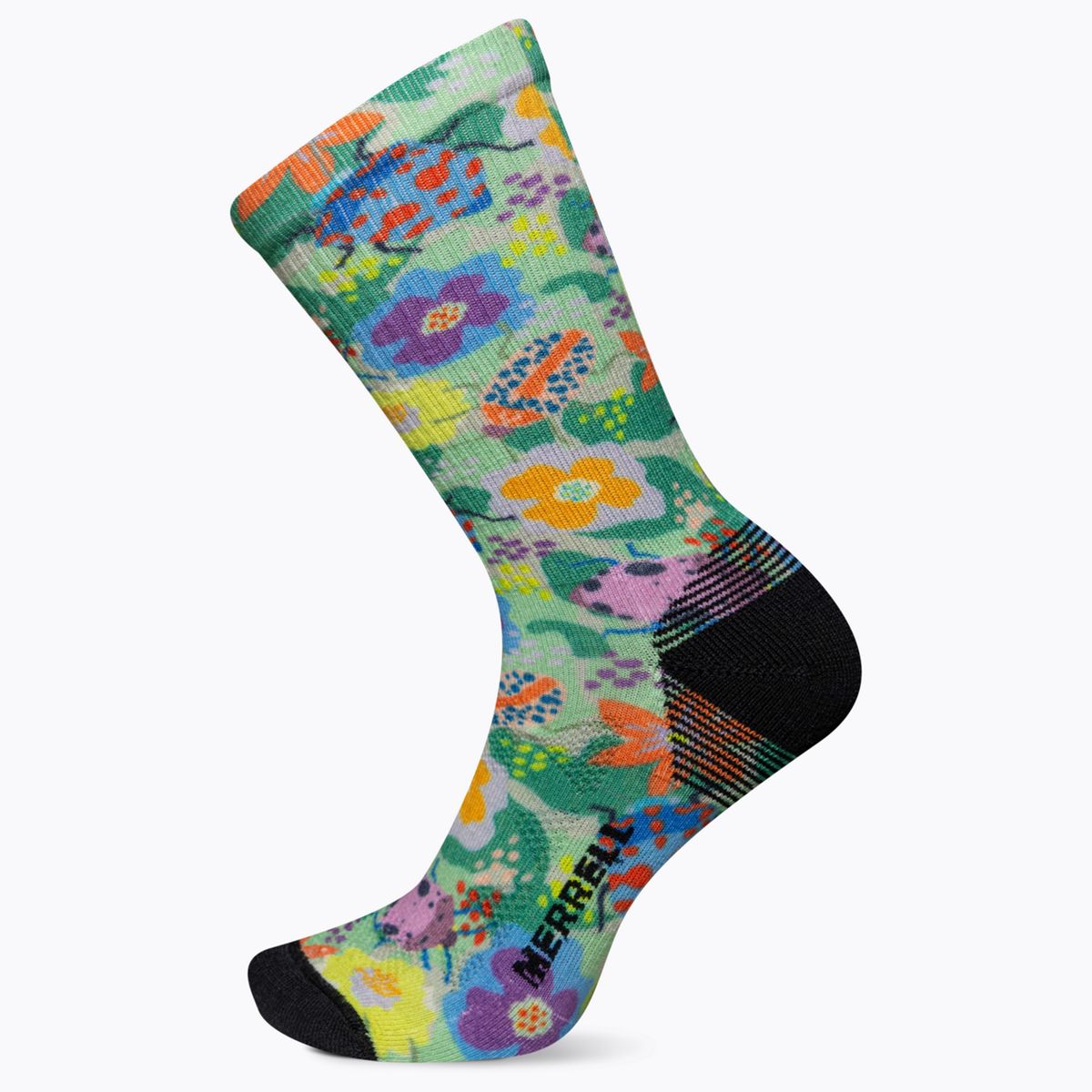 Moab Speed Crew Sock - Socks | Merrell