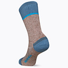 Moab Crew Sock, Blue, dynamic 2