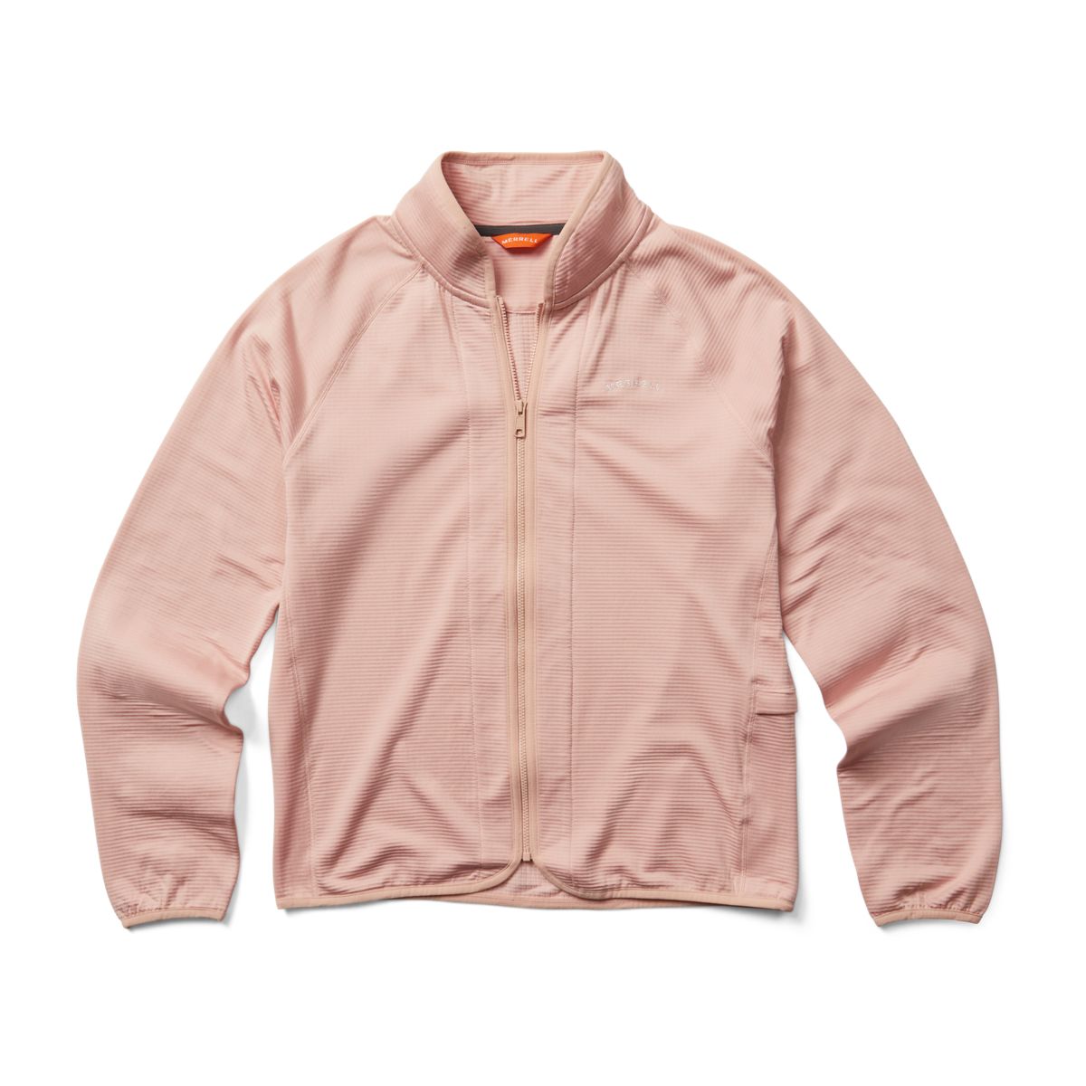 Geotex Full Zip, Rose Smoke, dynamic