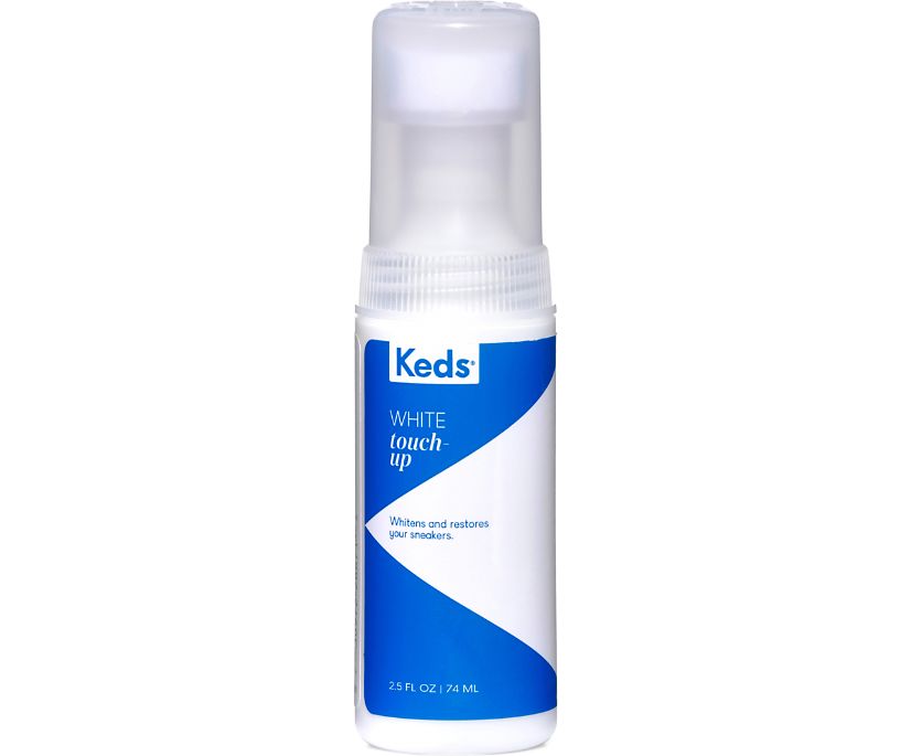 Keds White Touch Up, Clear, dynamic 1