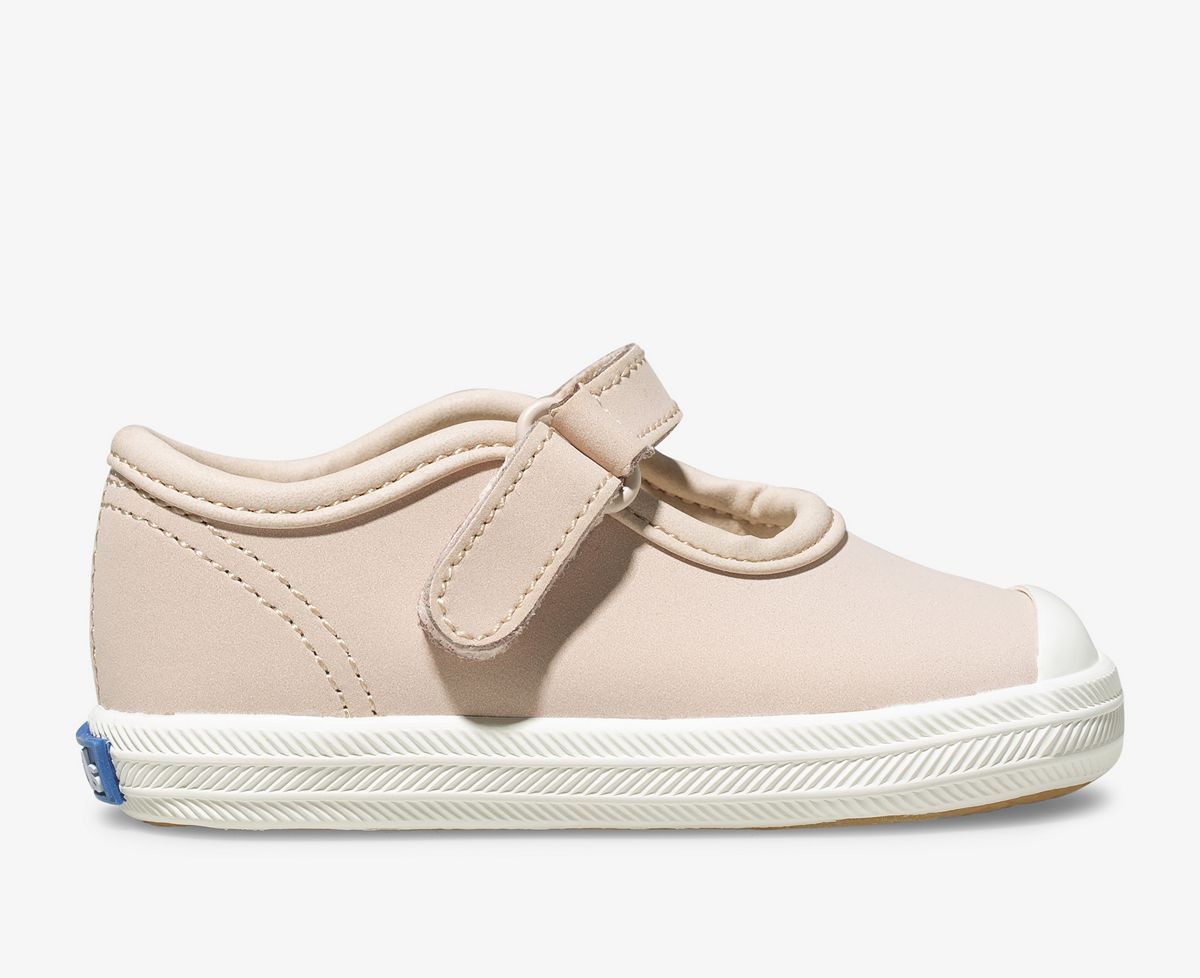 blush keds