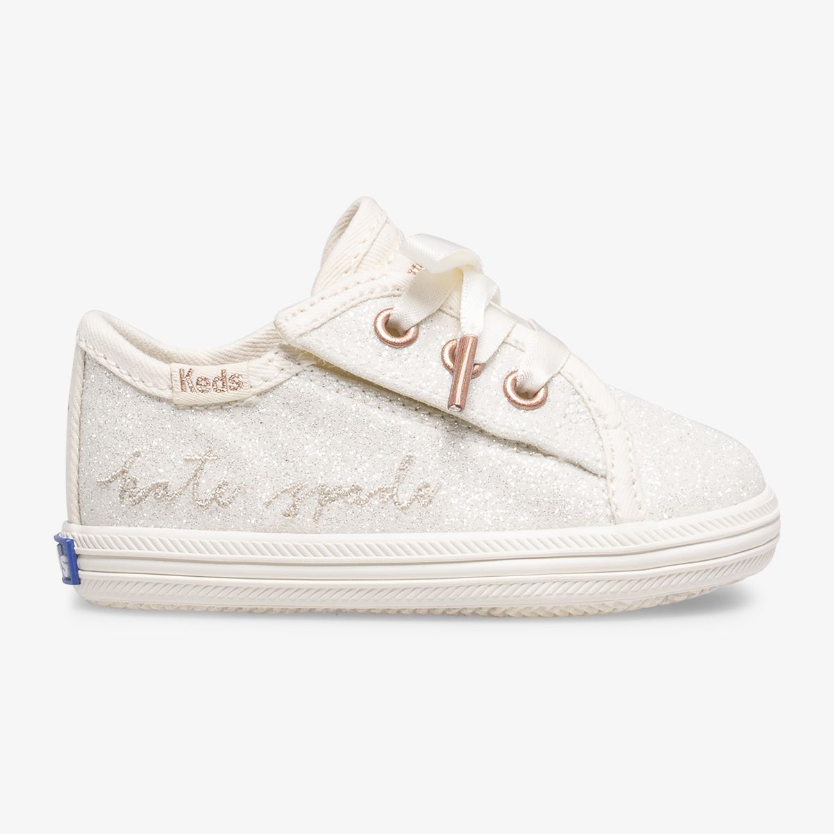 keds kate spade glitter toddler