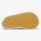 Champion Toe Cap T-Strap Sneaker, Black Patent, dynamic 3