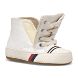 Royal Hi Crib Sneaker, White, dynamic 2