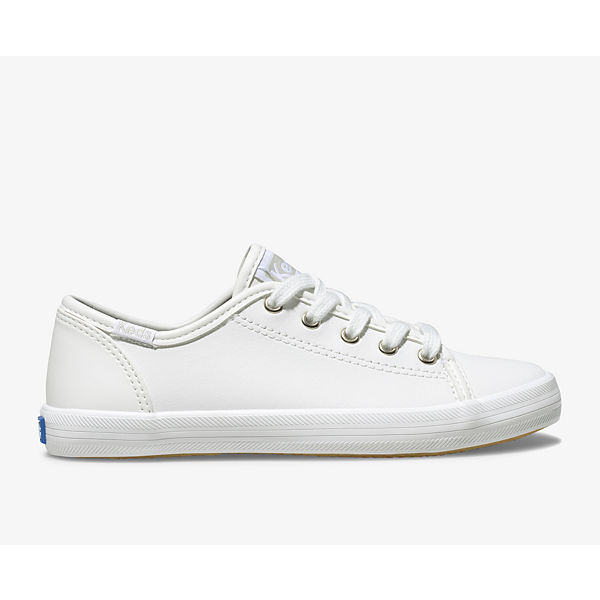 Kickstart Sneaker, White, dynamic