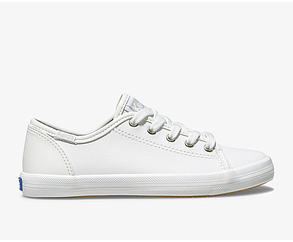 Kickstart Sneaker, White, dynamic