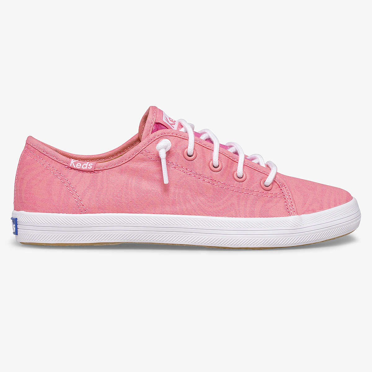 Kickstart Glow In The Dark Slip On Sneaker, Pink, dynamic 1