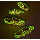 Kickstart Glow In The Dark Slip On Sneaker, Pink, dynamic 6