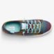 Kickstart Seasonal Slip On Sneaker, Rainbow/Wave, dynamic 2