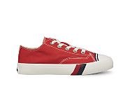 Royal Lo Sneaker, Red, dynamic