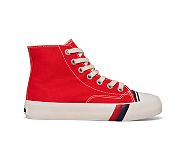 Royal Hi Sneaker, Red, dynamic
