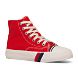 Royal Hi Sneaker, Red, dynamic 4