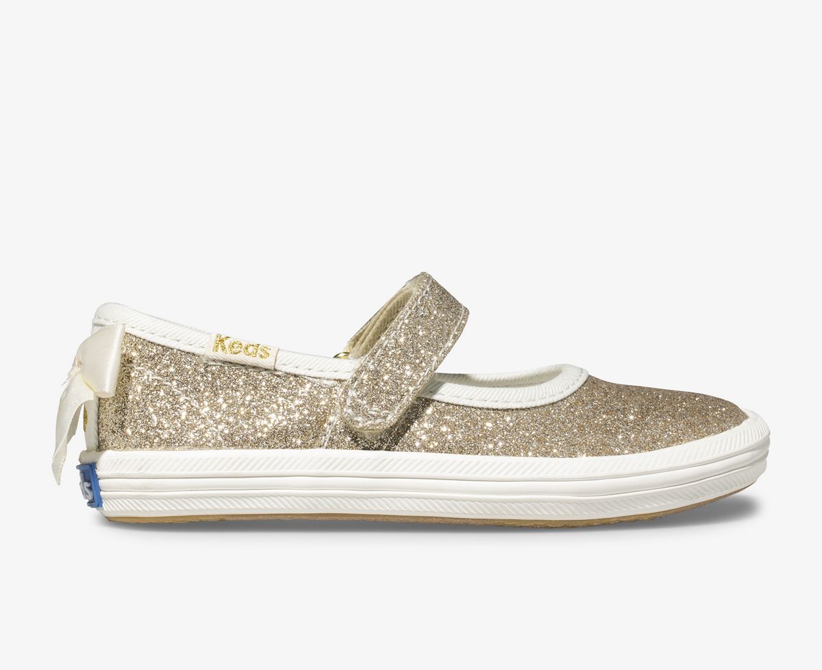 keds sparkle sneakers