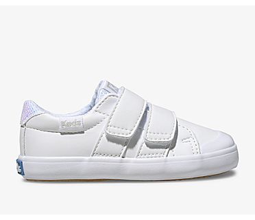 Courtney HL Sneaker, White, dynamic