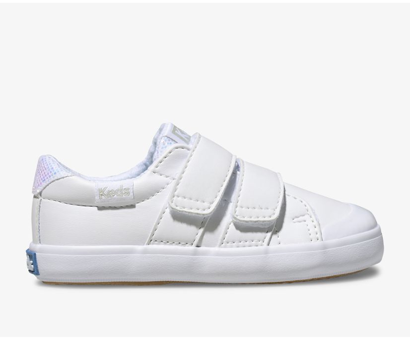 Courtney HL Sneaker, White, dynamic 1