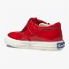 Daphne Patent Sneaker, Red, dynamic 6