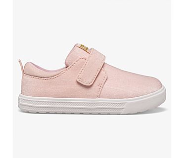 Finlee Flex Sneaker, Light Pink, dynamic