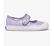 Harper Sneaker, Lilac, dynamic