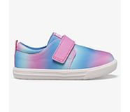 Finlee Flex Sneaker, Pink/Ombre, dynamic
