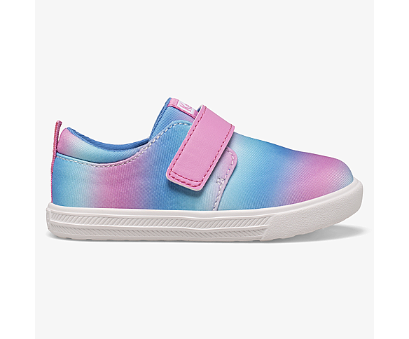 Finlee Flex Sneaker, Pink/Ombre, dynamic