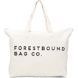 Forestbound Canvas Tote Bag, Cream, dynamic 1