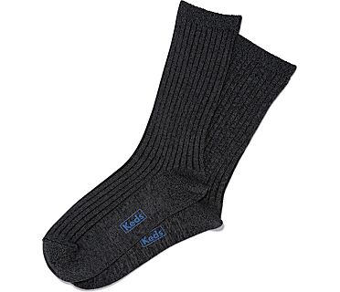 1 PK Boot Socks, Black, dynamic