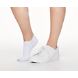 6 Pk High Cut Liner Socks, White, dynamic 2