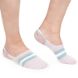3 Pk Classic Sneaker Liner Socks, Pink, dynamic 2