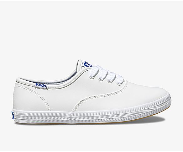 Champion CVO Sneaker Leather, White Leather, dynamic