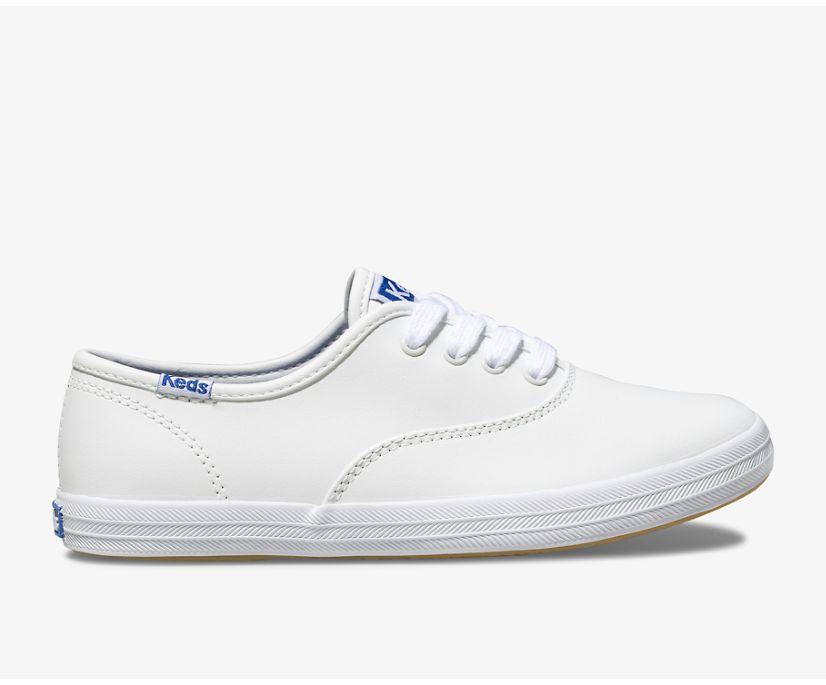Champion CVO Sneaker Leather, White Leather, dynamic 1